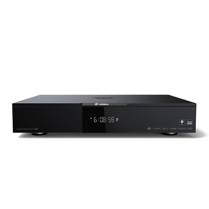 ZIDOO UHD3000