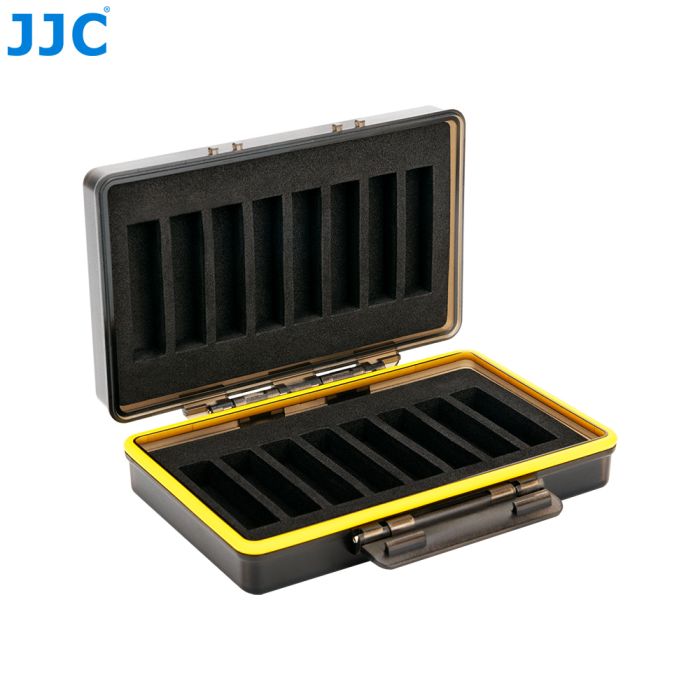 JJC BC-3X16AAA Multi-Function Battery Case