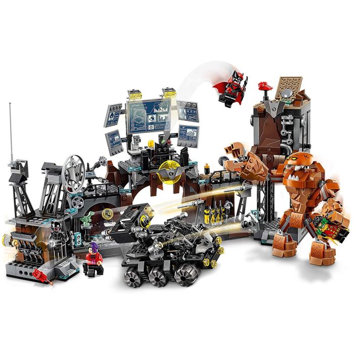 LEGO Super Heroes Batcave Clayface Invasion (76122) LEGO Super Heroes Batcave Clayface Invasion (76122)