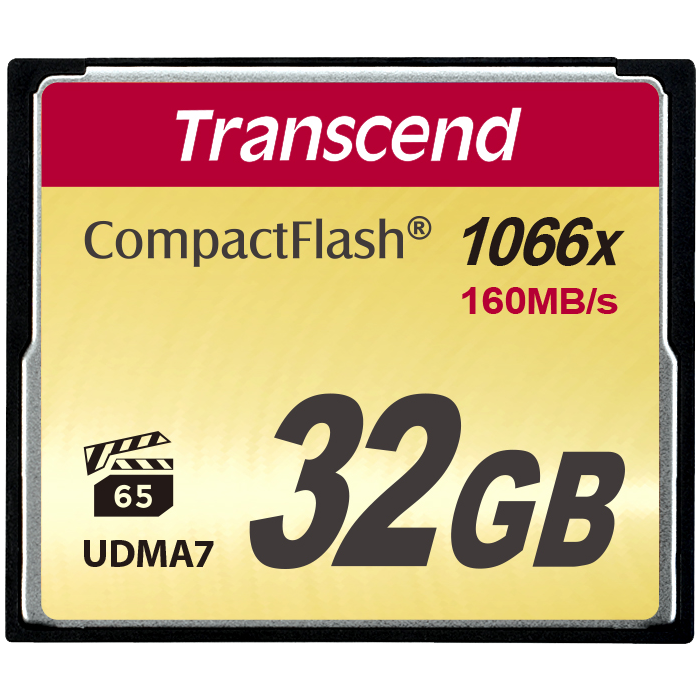 TRANSCEND CF 1066X 32GB (ULTIMATE)