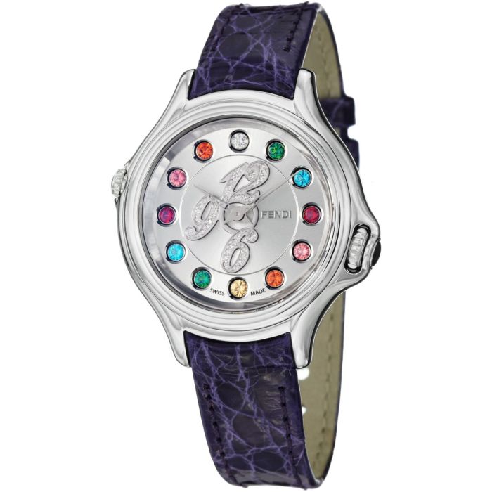 Fendi Crazy Carats- Small Ladies Watch F104026033D1T02