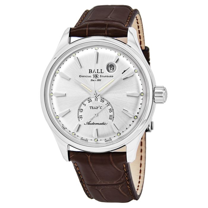 Ball Trainmaster  Kelvin Men's Watch NT3888D-LL1JSLC