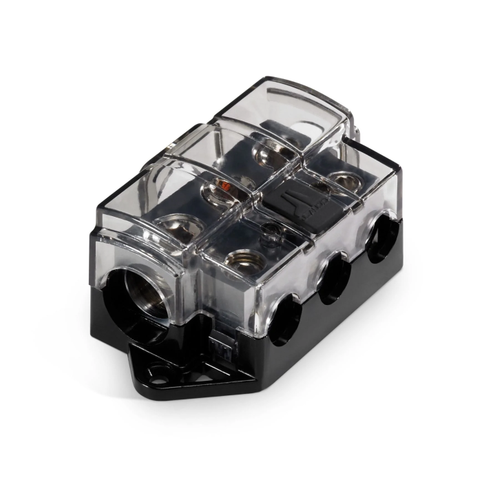 JL Audio JLM-XD-PDBU-3X 3-Way Power Distribution Block