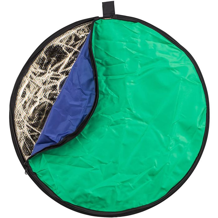 Phottix 7-in-1 Light Multi Collapsible Reflector 56cm