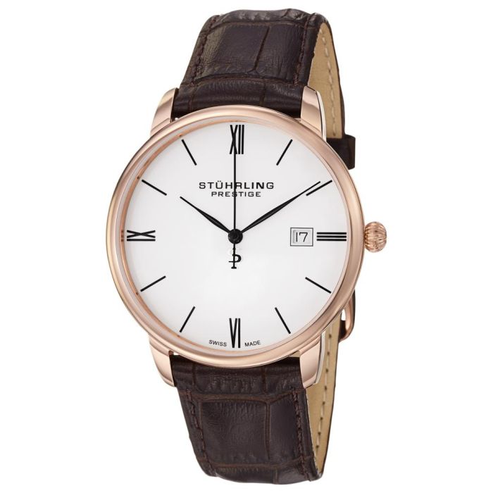 Stuhrling Prestige Men's Watch 307L.334K2 Stuhrling Prestige Men's Watch 307L.334K2