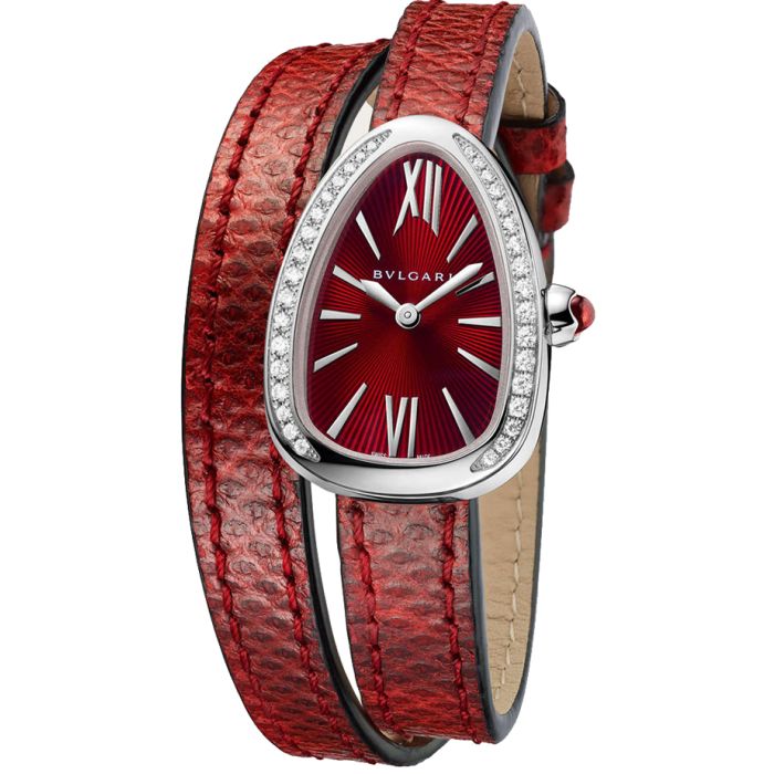 Bulgari Serpenti Ladies Watch SPS27C9SDL Bulgari Serpenti Ladies Watch SPS27C9SDL