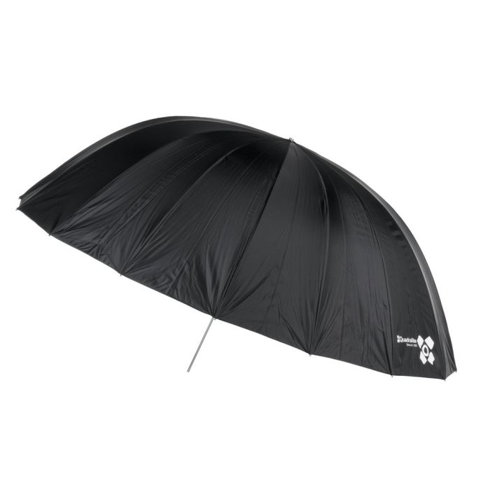 Quadralite Space - Silver Parabolic Umbrella 185cm