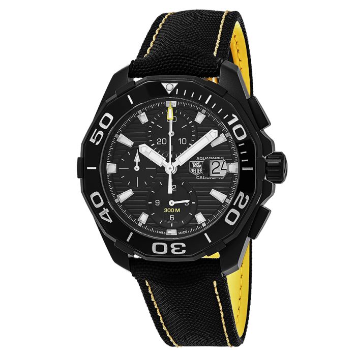 Tag Heuer Aquaracer Calibre 16 Men's Watch CAY218A.FC6361