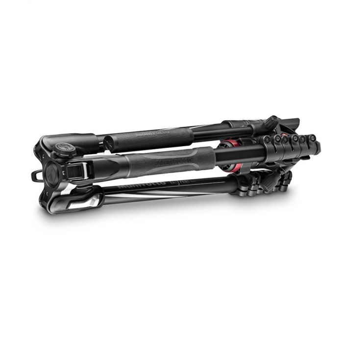 Manfrotto Befree Live Aluminium Tripod Lever Video Head (MVKBFRL-LIVE)