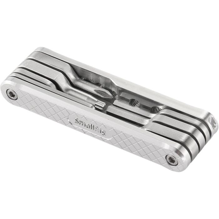 SmallRig 2213 Folding Tool Set with Screwdrivers and Wrenches