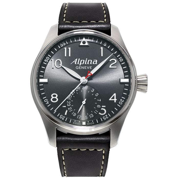 Alpina Startimer Pilot Manufacture Men's Watch AL-710G4S6
