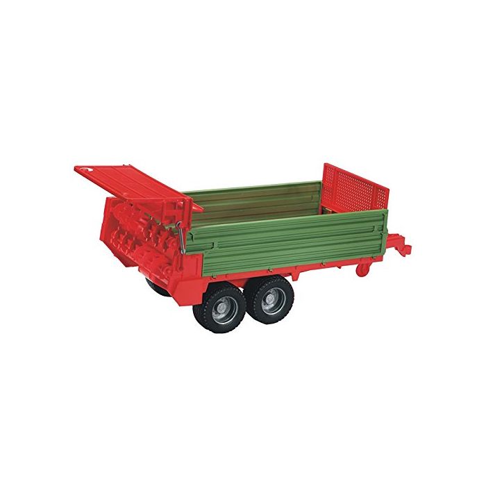 Bruder Stable-Dung-Spreader (02209)