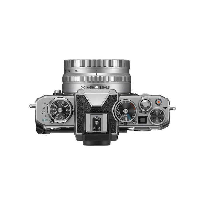 Nikon Z fc Double Kit Z DX 16-50mm f/3.5-6.3 + Z DX 50-250mm f/4.5-6.3