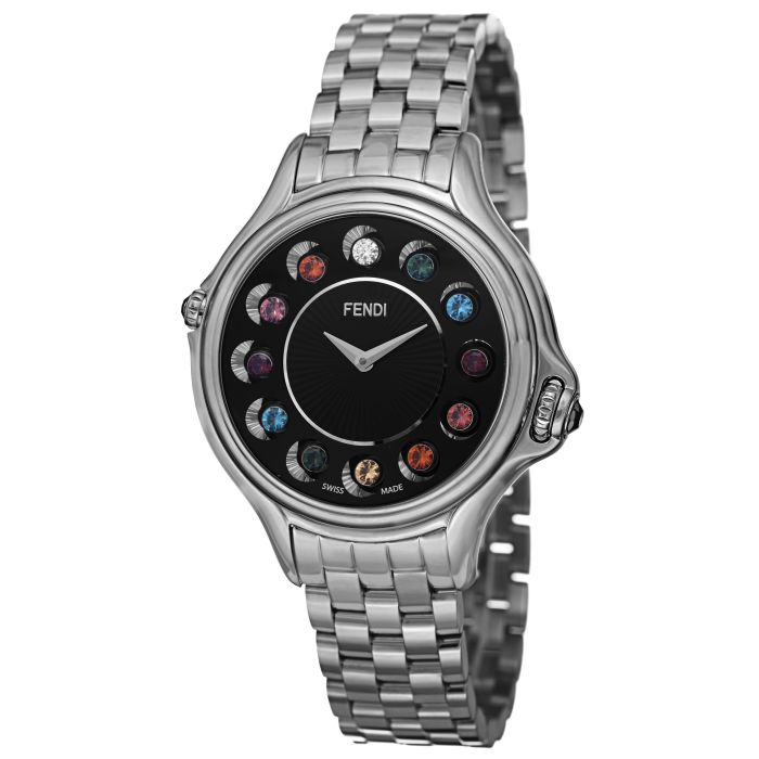 Fendi Crazy Carats- Large Ladies Watch F107031000T02