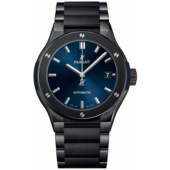 Hublot Classic Fusion 45mm Men's Watch 510.CM.7170.CM