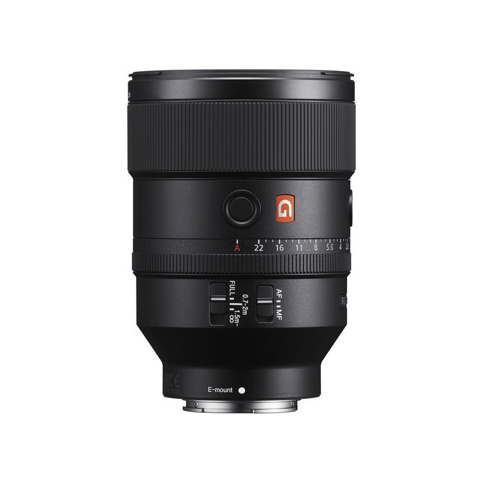 Sony FE 135mm F1.8 GM (SEL135F18GM)