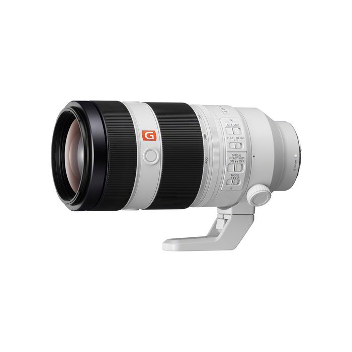 Sony FE 100-400mm F/4.5-5.6 GM OSS (SEL100400GM)