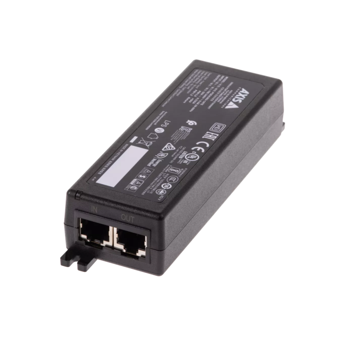 AXIS Network PoE 30W Midspan AXIS Network PoE 30W Midspan