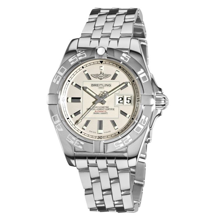 Breitling Galactic 41 Men's Watch A49350L2.G699-366A