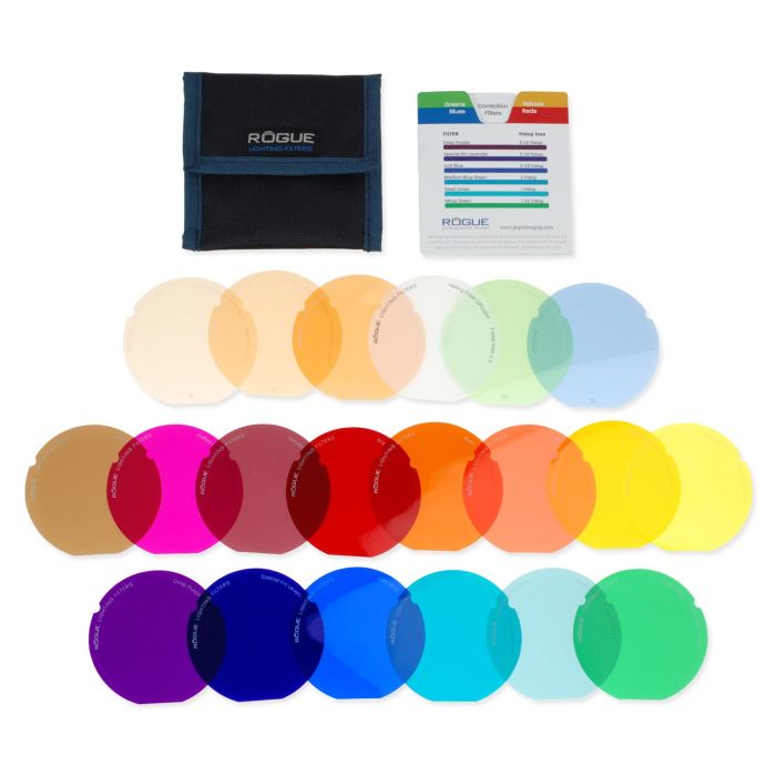 Rogue FlashBender 2 - Portable Lighting Kit (ROGUEKIT21)