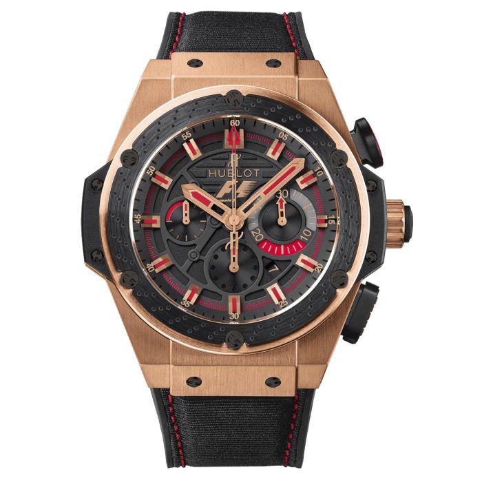 Hublot Big Bang F1 King Power Men's Watch 703.OM.1138.NR.FMO10