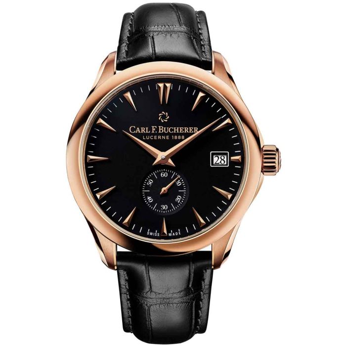 Carl F. Bucherer Manero Peripheral 43mm  Men's Watch 00.10921.03.33.01