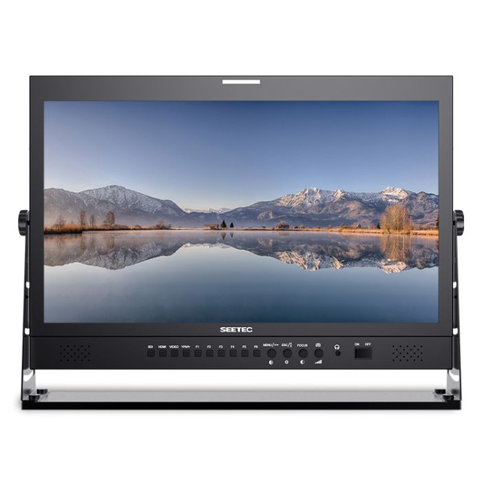 SEETEC P215-9HSD 21.5" IPS Full HD 1920x1080 Desktop Broadcast Studio Monitor