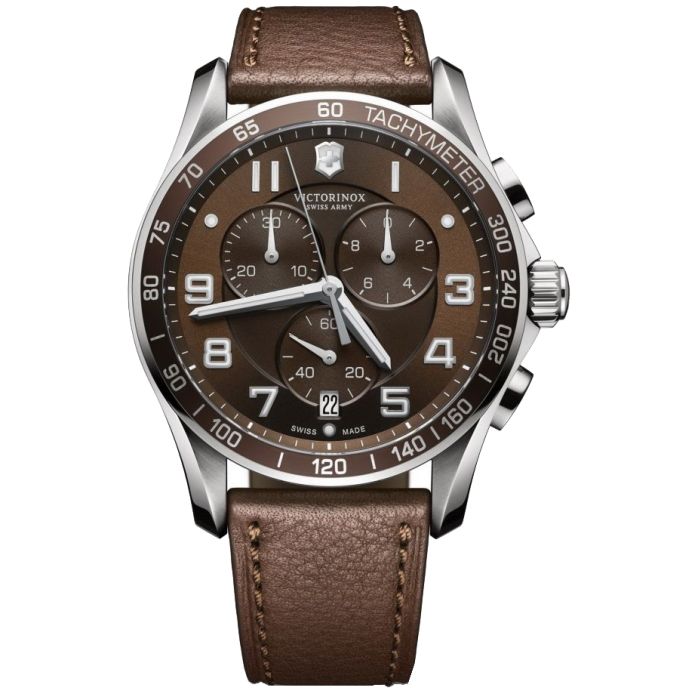 Swiss Army Chrono Classic Men's Watch 241653
