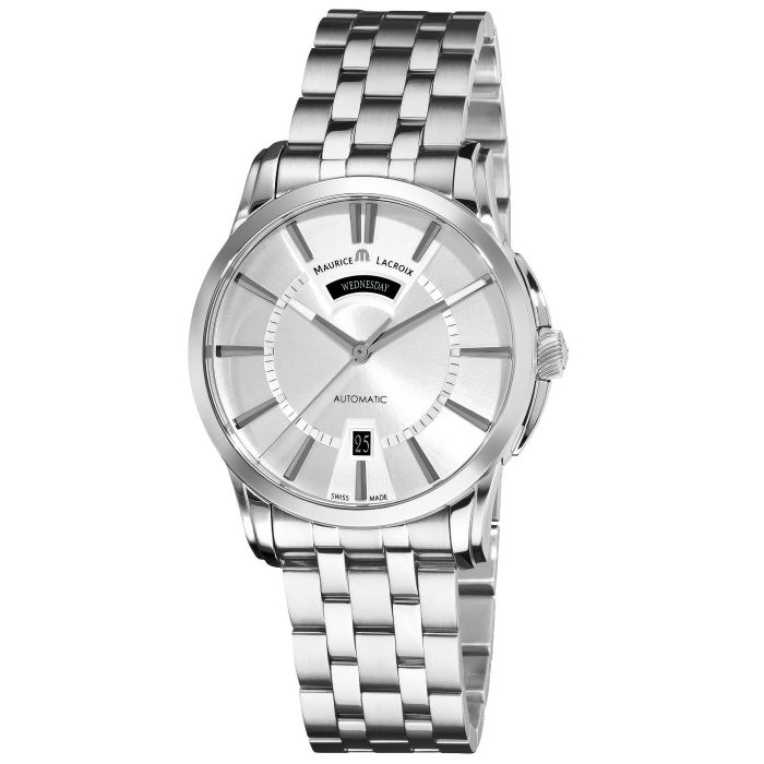 Maurice Lacroix Pontos Day Date Men's Watch PT6158-SS002-13E