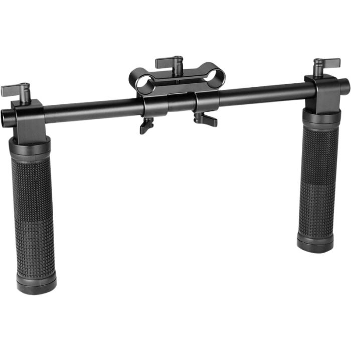 SmallRig 998 Cool Handles V5 for 15mm Shoulder Rig