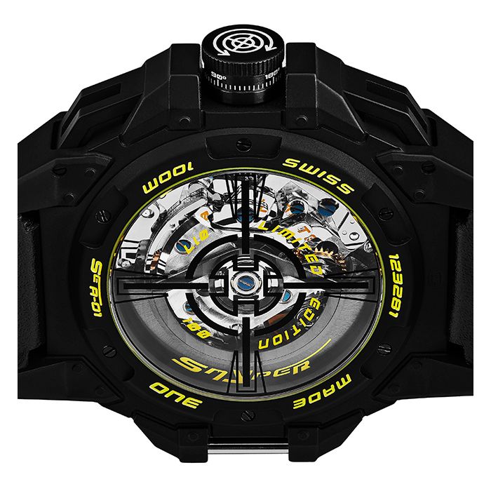 Snyper Snyper One Chronograph Men's Watch 10.K15.72SP