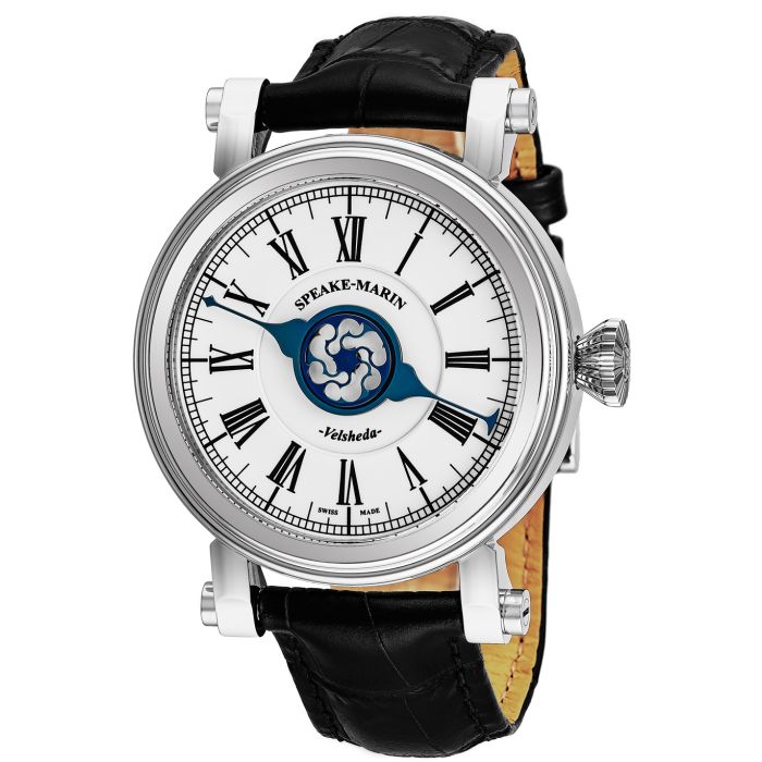 Speake-Marin Velsheda Serpent Calendar Men's Watch 10022TT Speake-Marin Velsheda Serpent Calendar Men's Watch 10022TT