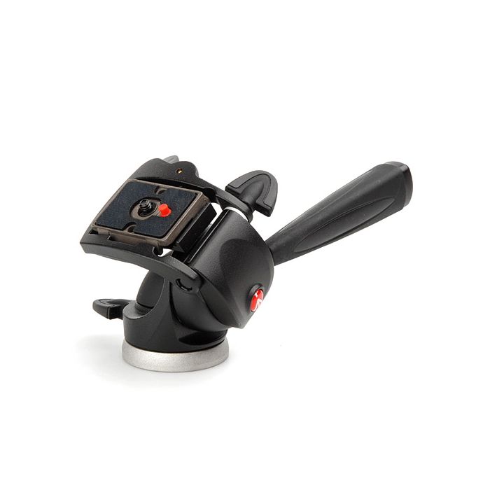 Manfrotto 391RC2 3-Way Pan/Tilt Head