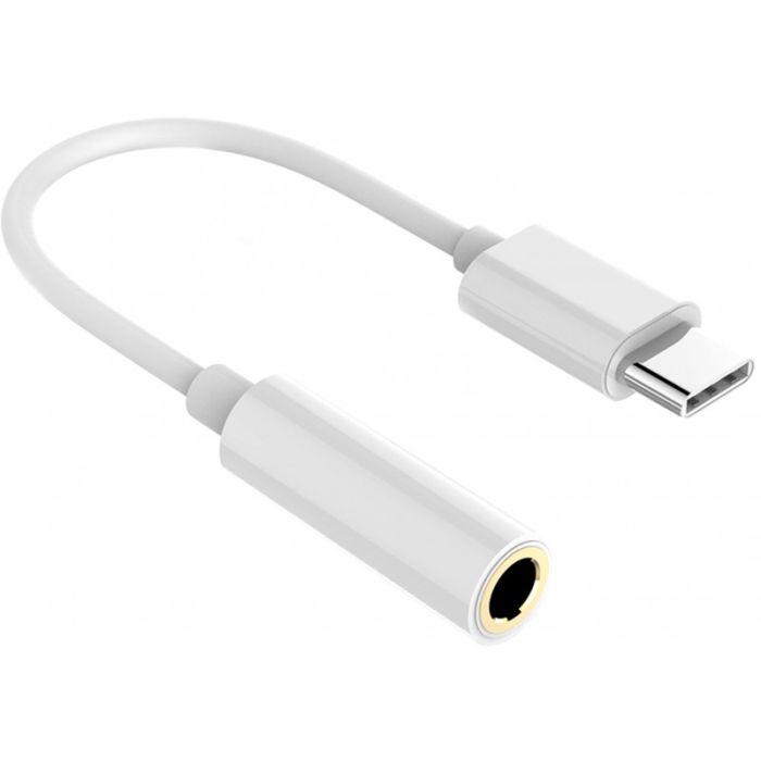 Platinet Adapter USB-C - 3.5mm (45644)