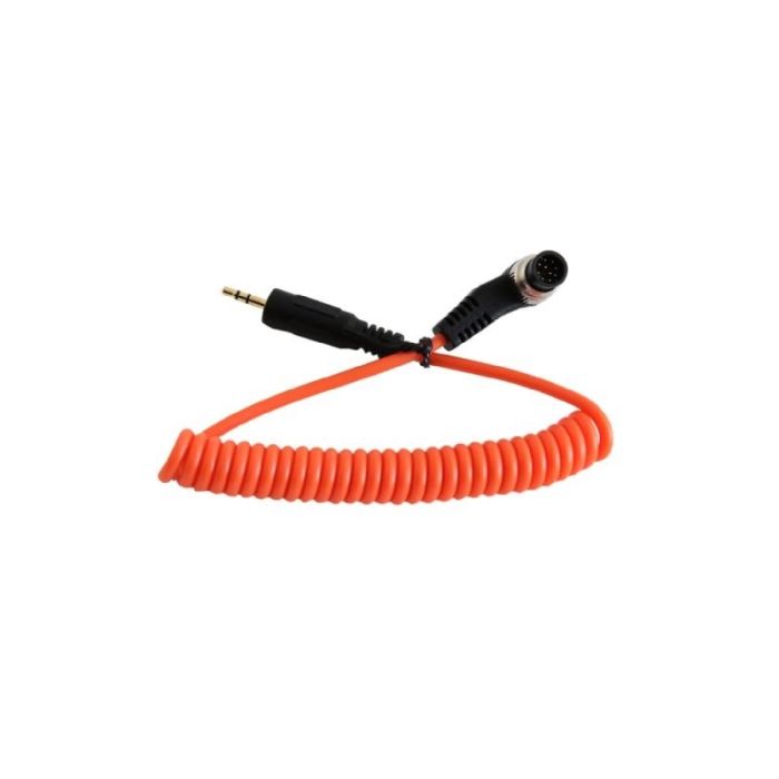 Miops Camera Connecting Cable Nikon N1 Orange Miops Camera Connecting Cable Nikon N1 Orange
