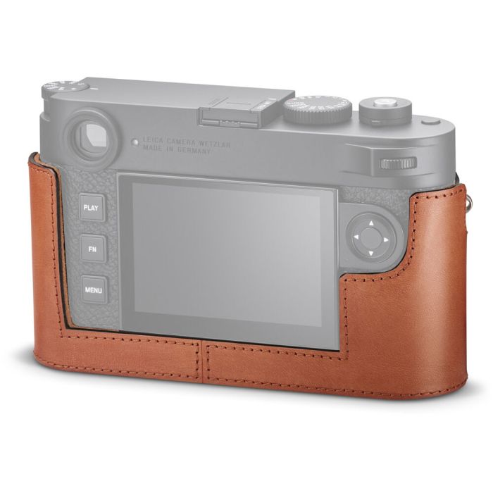 Leica M11 Protector Case Cognac (24033)