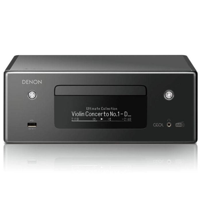 Denon RCDN-11 DAB Black