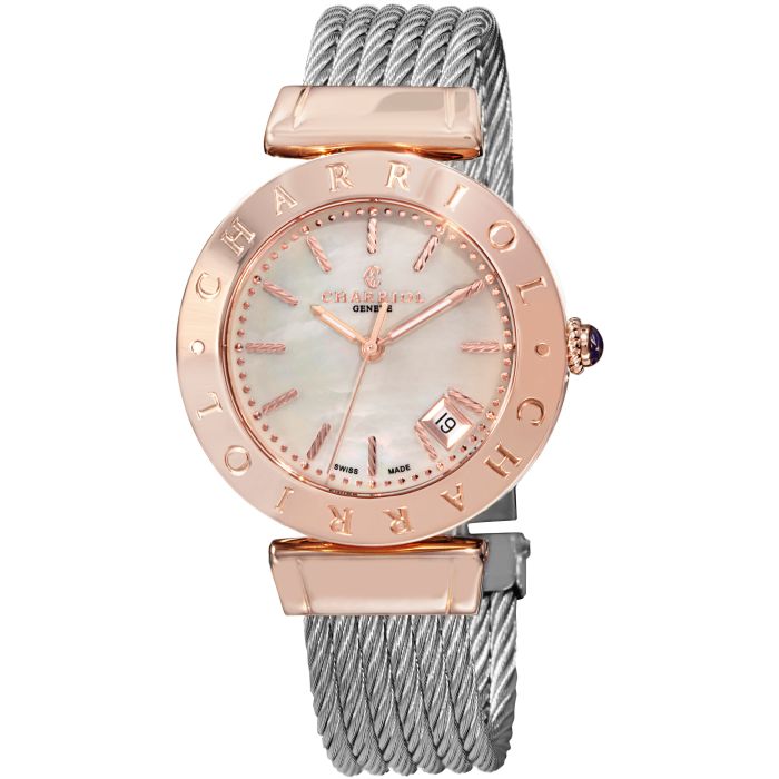 Charriol Alexandre C Ladies Watch AMP.51.004