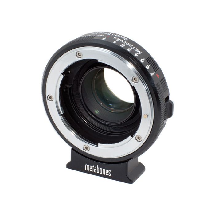 Metabones Nikon G to BMPCC Speed Booster (MB_SPNFG-BMPCC-BM1)