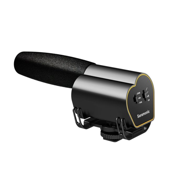 Saramonic Vmic Mini Condenser Video Microphone