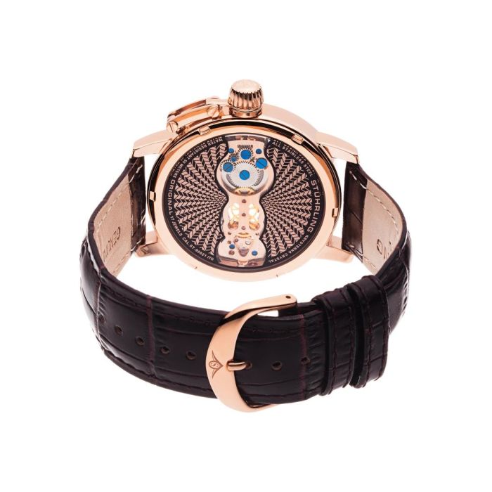 Stuhrling Legacy Men's Watch 729.04