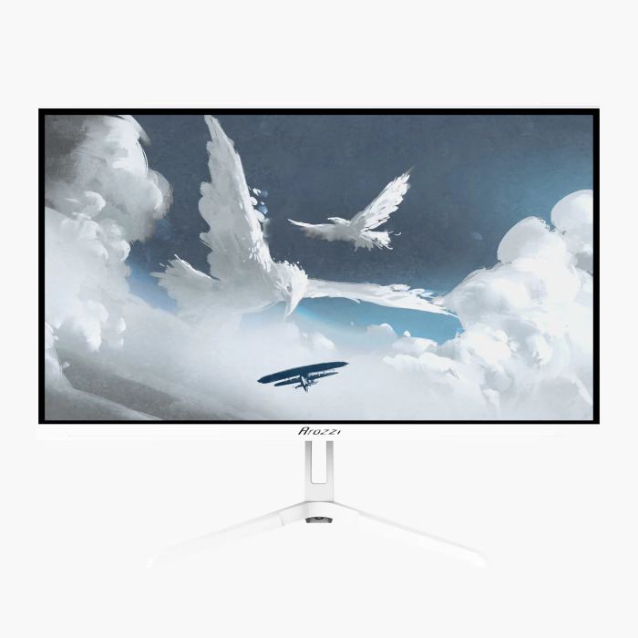 Arozzi Nova 24" FHD IPS 200 Hz Speaker (AZ-NO-24T1K200-WT)