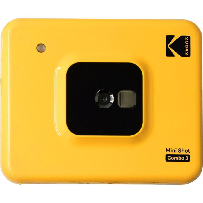 Kodak MiniShot 3 Combo Yellow (C300Y)