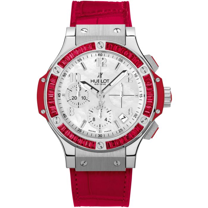 Hublot Big Bang Tutti Frutti 41mm Ladies Watch 341.SR.6010.LR.1913 Hublot Big Bang Tutti Frutti 41mm Ladies Watch 341.SR.6010.LR.1913