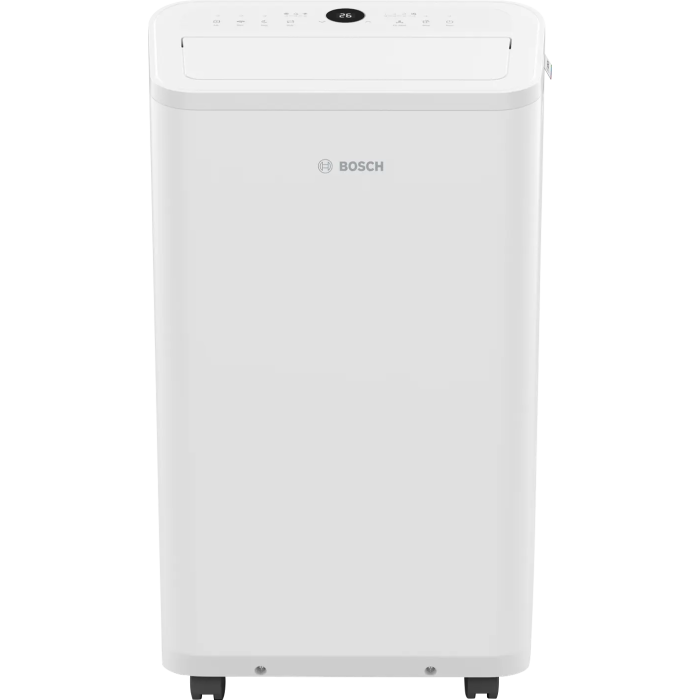 Bosch Cool 2000 Portatīvais Gaisa Kondicionieris Balts Energoefektivitātes Klase A (7733702542)