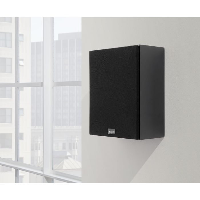 Lyngdorf MH-2 - Satellite Speaker, High Gloss Black Lyngdorf MH-2 - Satellite Speaker, High Gloss Black