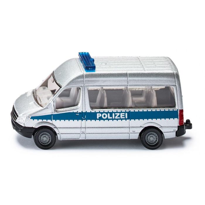Siku Police van (0804)