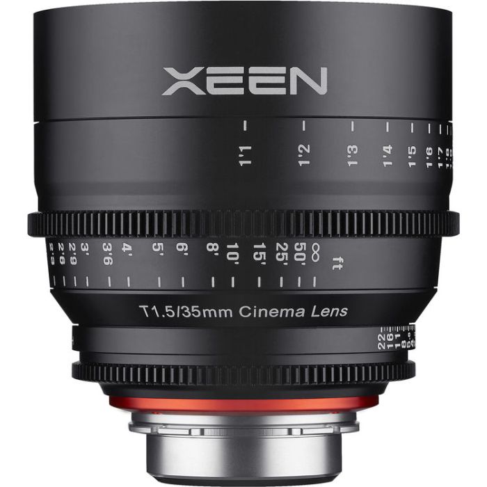 Samyang XEEN 35mm T1.5 Cine PL