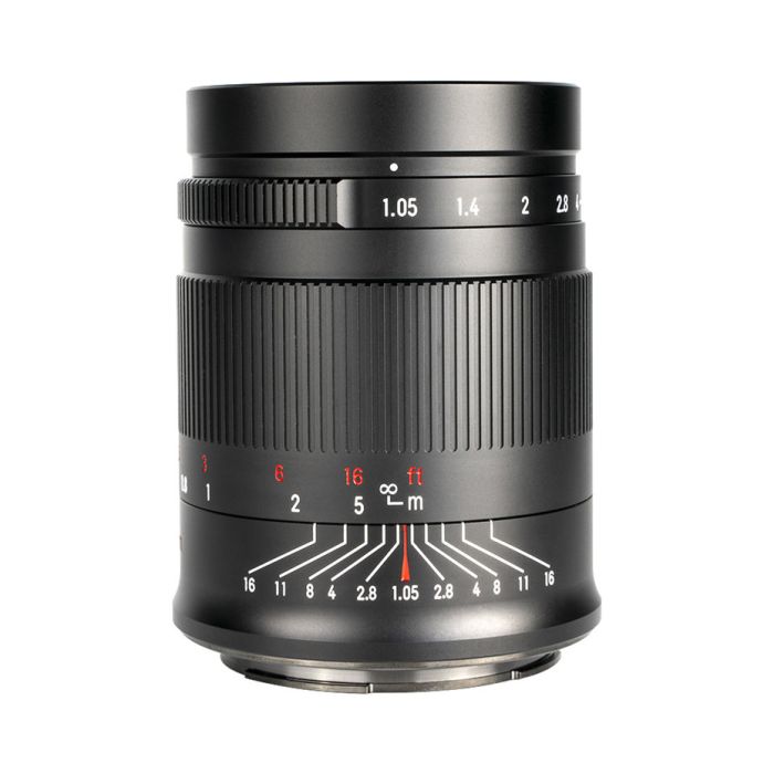 7Artisans 50mm F/1.05 Sony E Mount