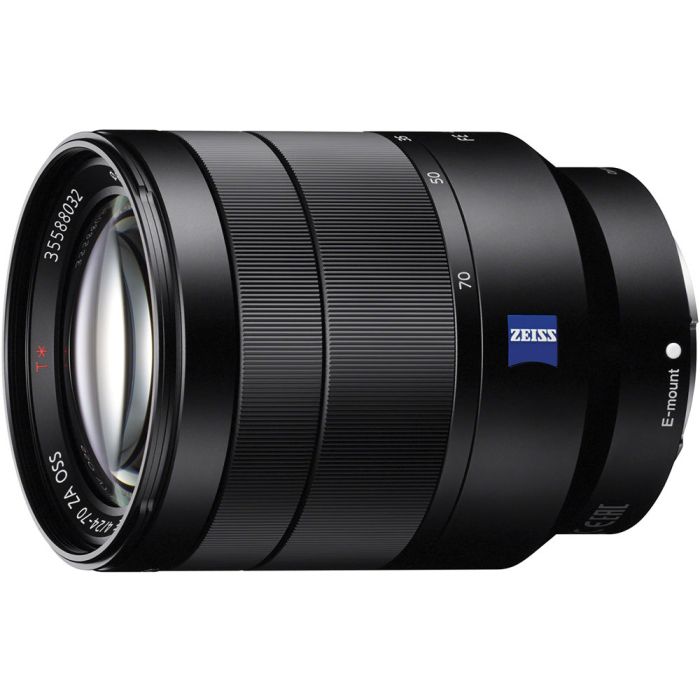 Sony Vario-Tessar T* FE 24-70mm F/4 ZA OSS (SEL2470Z) Sony Vario-Tessar T* FE 24-70mm F/4 ZA OSS (SEL2470Z)
